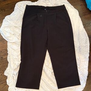 Old Navy Women's Taylor Wide Leg Trouser